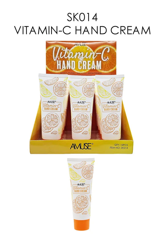 Vitamin C Hand Cream - Beauty&Beyond