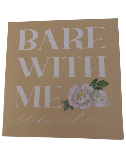 Bare with Me Eyeshadow Palette - Beauty&Beyond