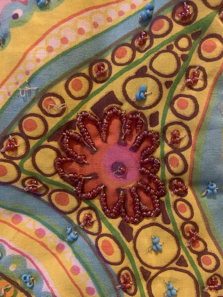 Multi Beaded Purse - Beauty&Beyond