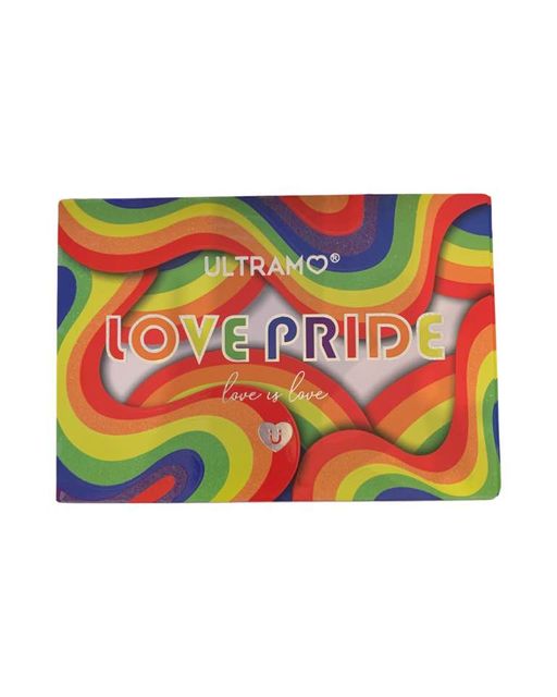Love Pride Eyeshadow Palette