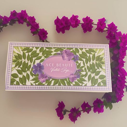 Ace Beaute Eyeshadow Palette - Beauty&Beyond