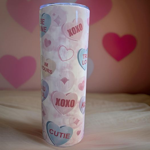 Valentine Candy Sweetheart