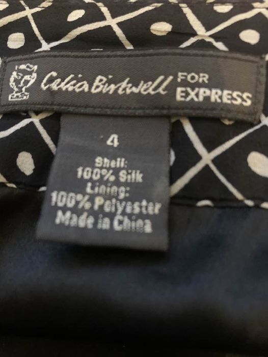 Polka Dot Ruffle Skirt