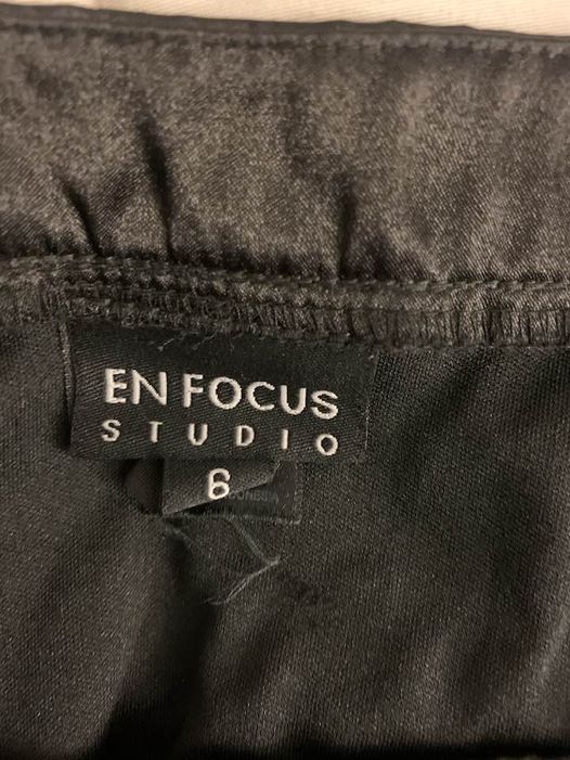 Black Polka Dot Dress