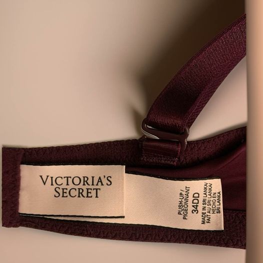 Victoria Secret Elegant Bra