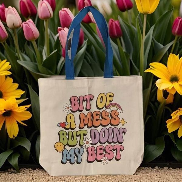 Bit of a Mess - Beauty&Beyond