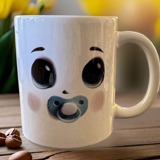 Baby 3D (Sublimation)