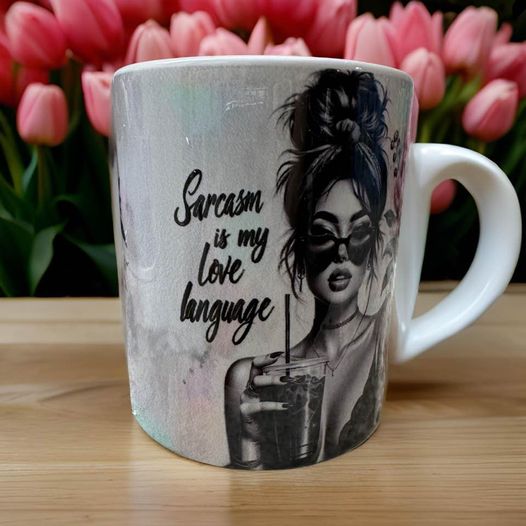 Sarcasm (Sublimation) - Beauty&Beyond