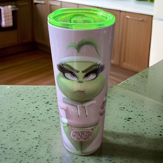 Moody Grinch Girl - Beauty&Beyond