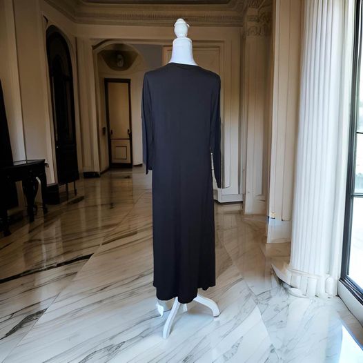 Olive Green/Black Dress - Beauty&Beyond