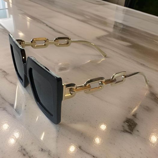 Block Black Sunglasses - Beauty&Beyond