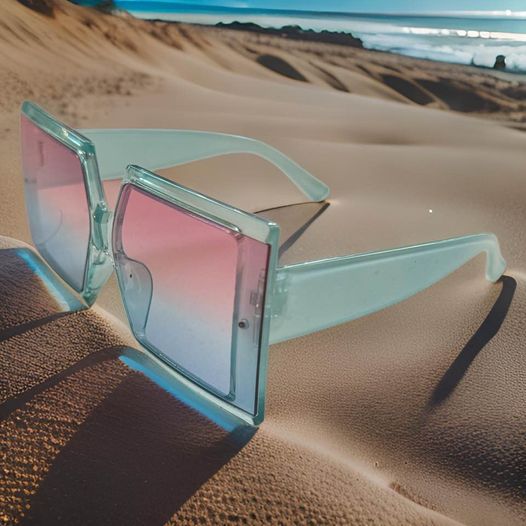 Multi Color Sunglasses - Beauty&Beyond