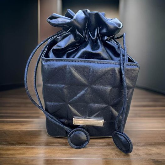 Quilted Box Purse - Beauty&Beyond