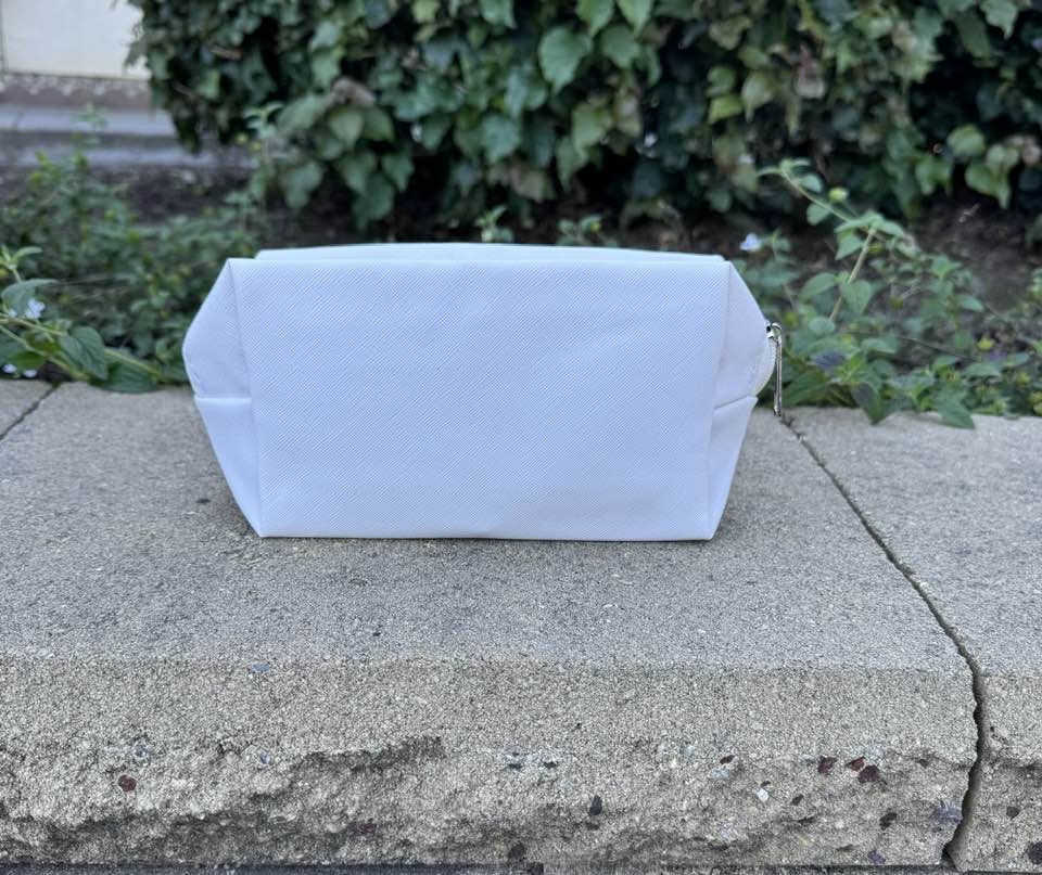 Skin Patches Make Up Bag