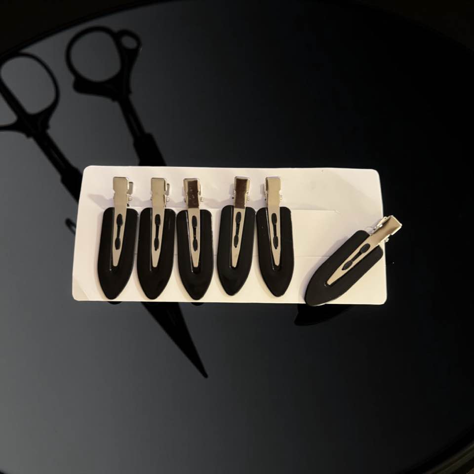 Hair Clips Pin SET OF 6