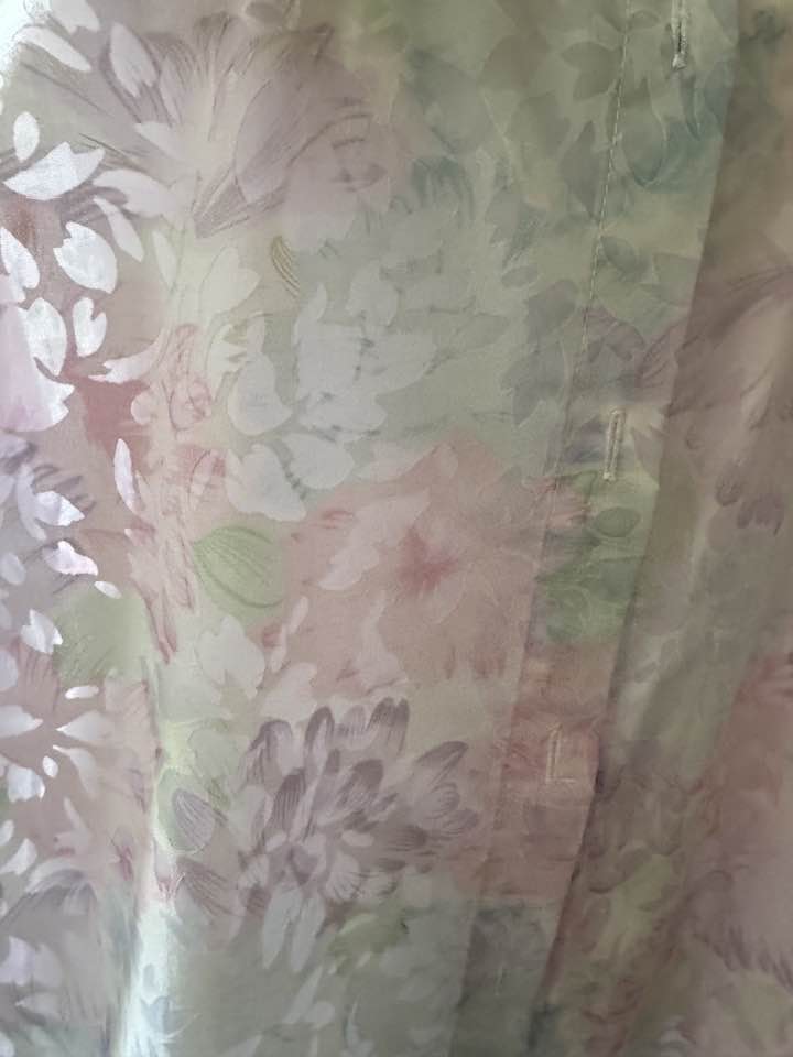 PASTEL MULTI PINK TOP SIZE XL