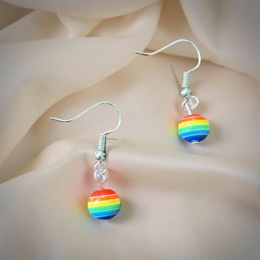RAINBOW EARRINGS