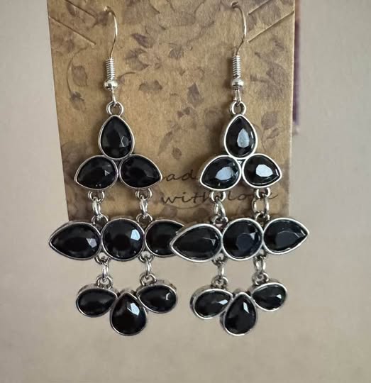 BLACK DANGLERS