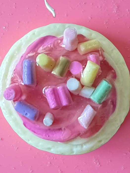 COOKIE SPRINKLE KIDS' EARRING