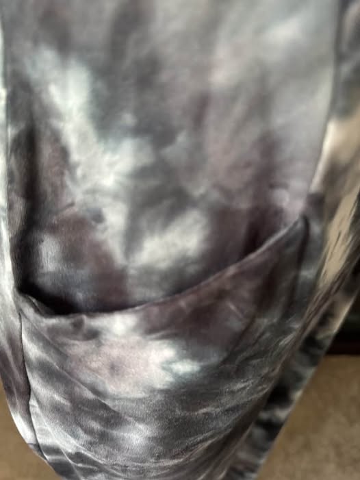 TIE DYE ROMPER SIZE S