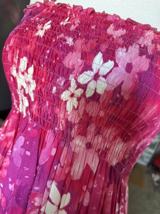 HAWAII READY DRESS SIZE M