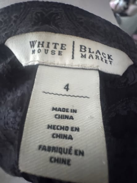 WOMEN'S JACKET SIZE 4