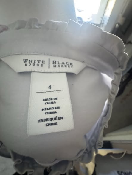 WOMEN'S JACKET SIZE 4