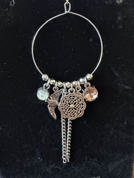 CHARM EARRINGS