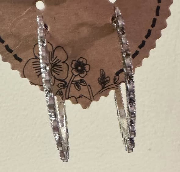 ANTIQUE SMALL HOOPS