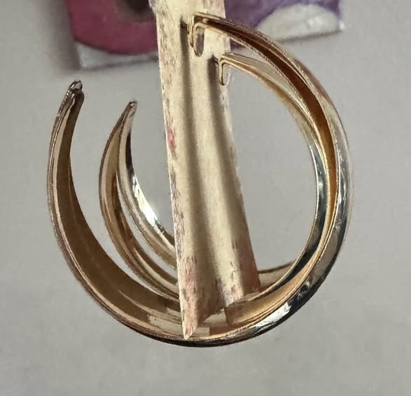 DOUBLE BLENDED HOOP