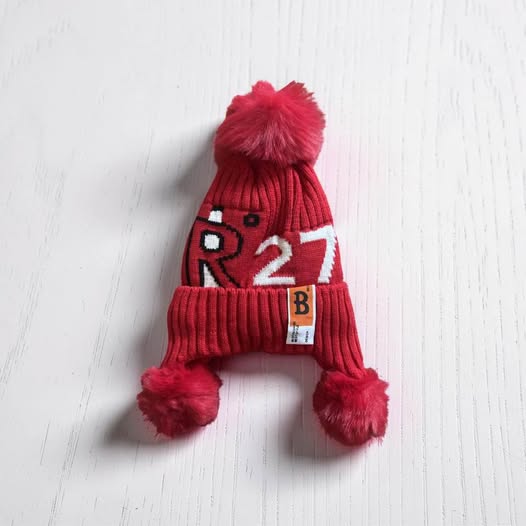 Red Beanie - Beauty&Beyond