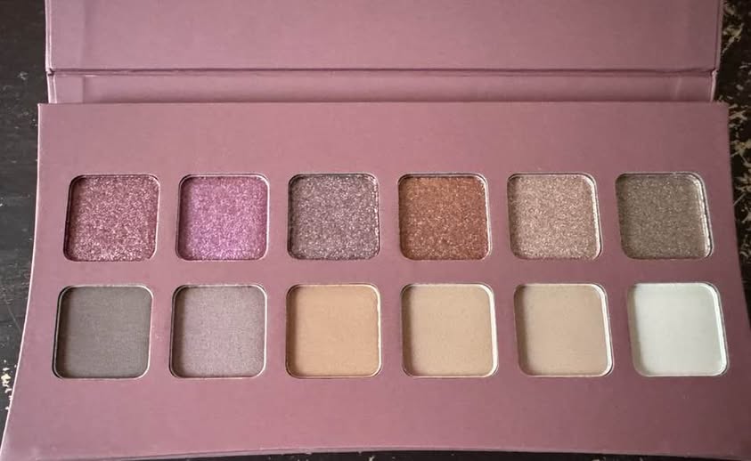 ILLAMASQUA EYESHADOW PALETTE - Beauty&Beyond