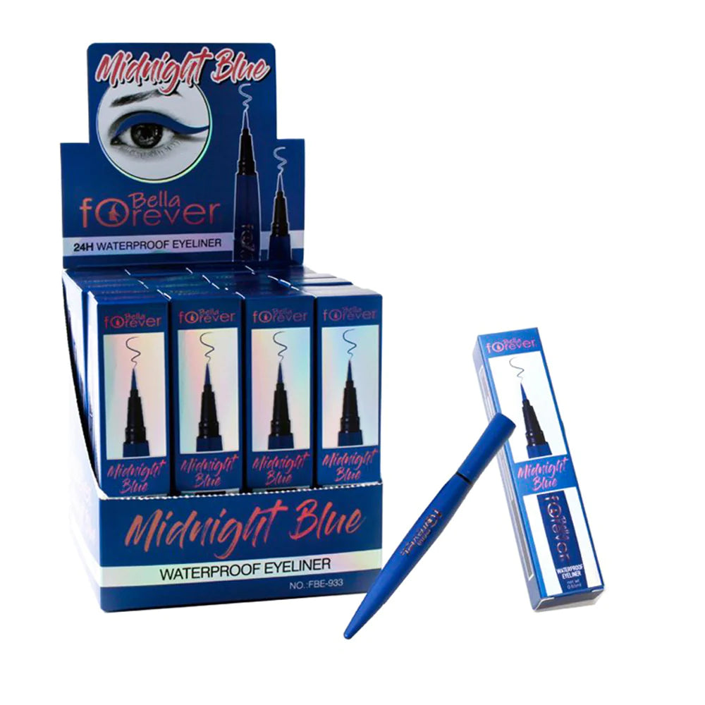 Midnight Blue Waterproof Eyeliner - Beauty&Beyond