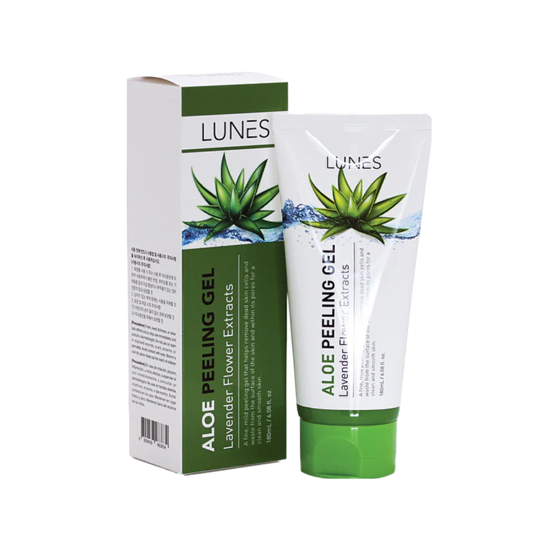 Aloe Peeling Gel - Beauty&Beyond