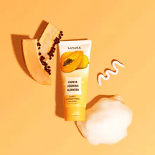 Papaya Foaming Cleanser - Beauty&Beyond