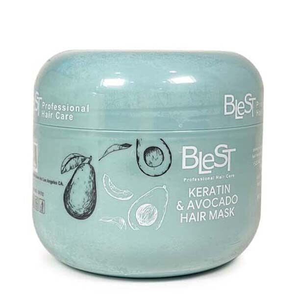 KERATIN & AVOCADO HAIR MASK