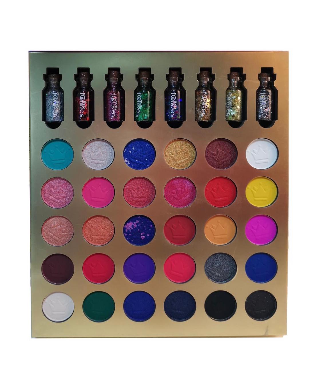 Queen Eyeshadow Palette - Beauty&Beyond