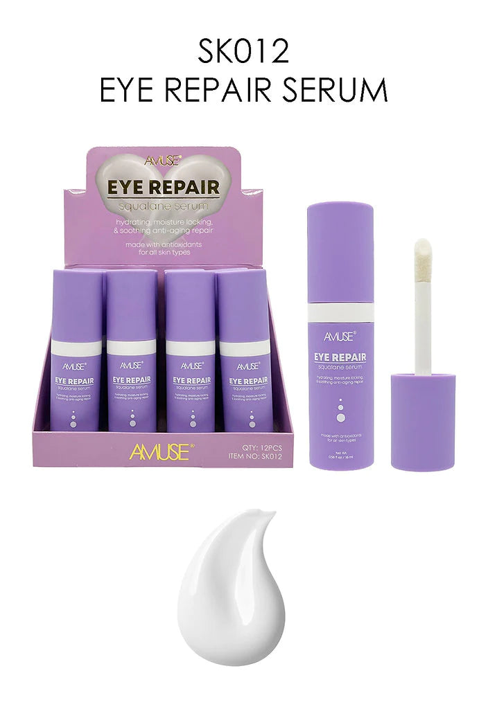 Eye Repair Squalane Serum - Beauty&Beyond