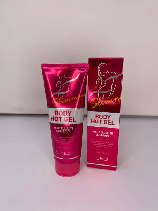 Body Hot Gel - Beauty&Beyond