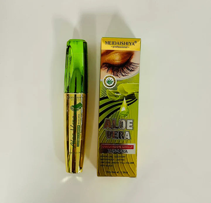 Aloe Vera Lengthening Mascara - Beauty&Beyond