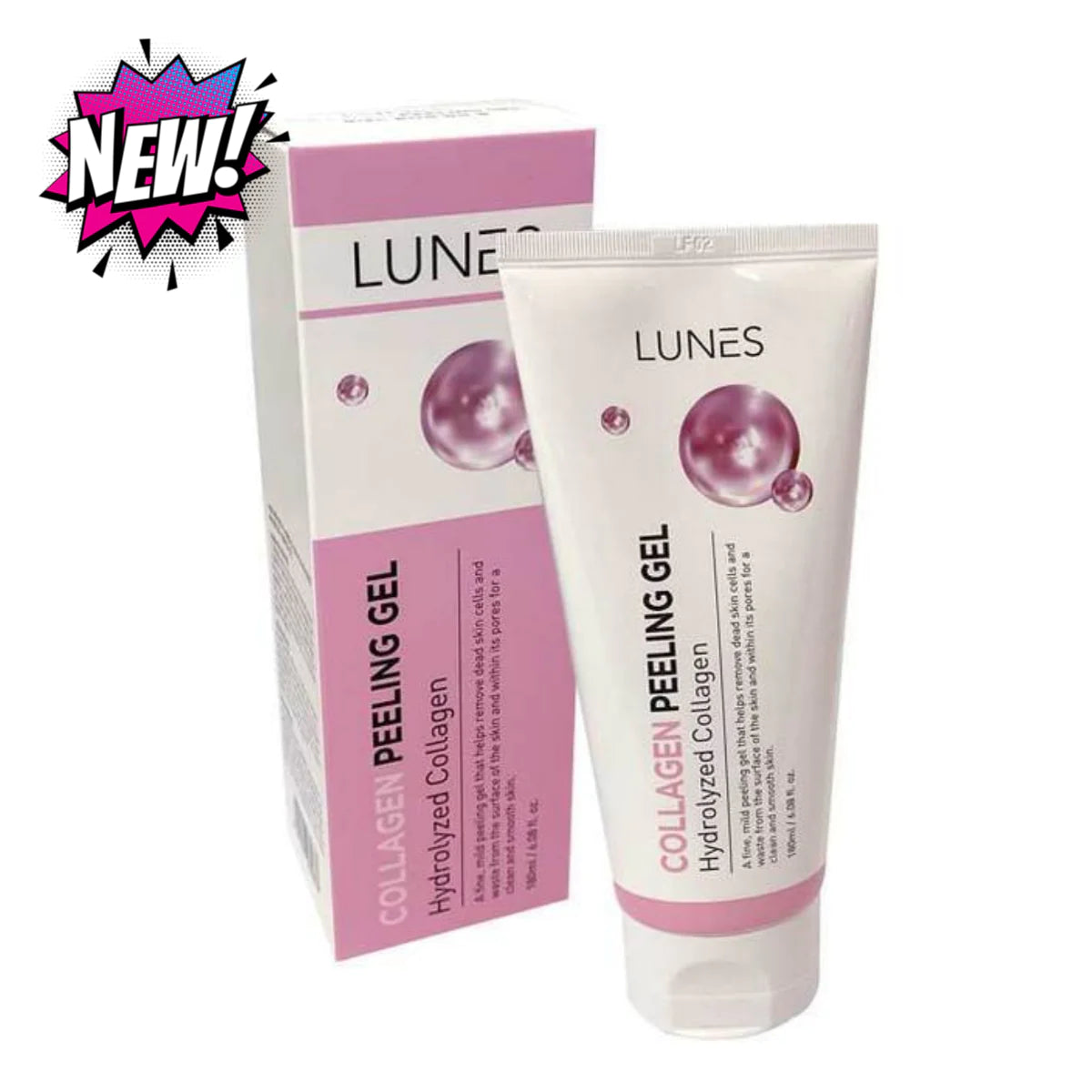 Collagen Peeling Gel - Beauty&Beyond