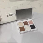 Lithe Astral Eye Shadow Palette Vegan Clean Makeup Eyeshadow Fall Colors