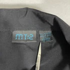 MT2 MENS FLAME BUTTON DOWN SHIRT XXL