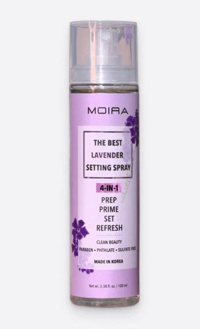 MOIRA LAVENDER SETTING SPRAY