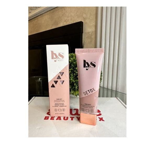 Think Deep Pore Minimizing Detox Mask with Pomegranate + Charcoal.. - Beauty&Beyond