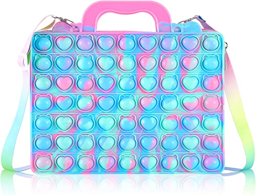 Pop Briefcase Purse - Beauty&Beyond