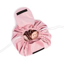 Beauty Creations Velvet String Cosmetic Bag - Beauty&Beyond