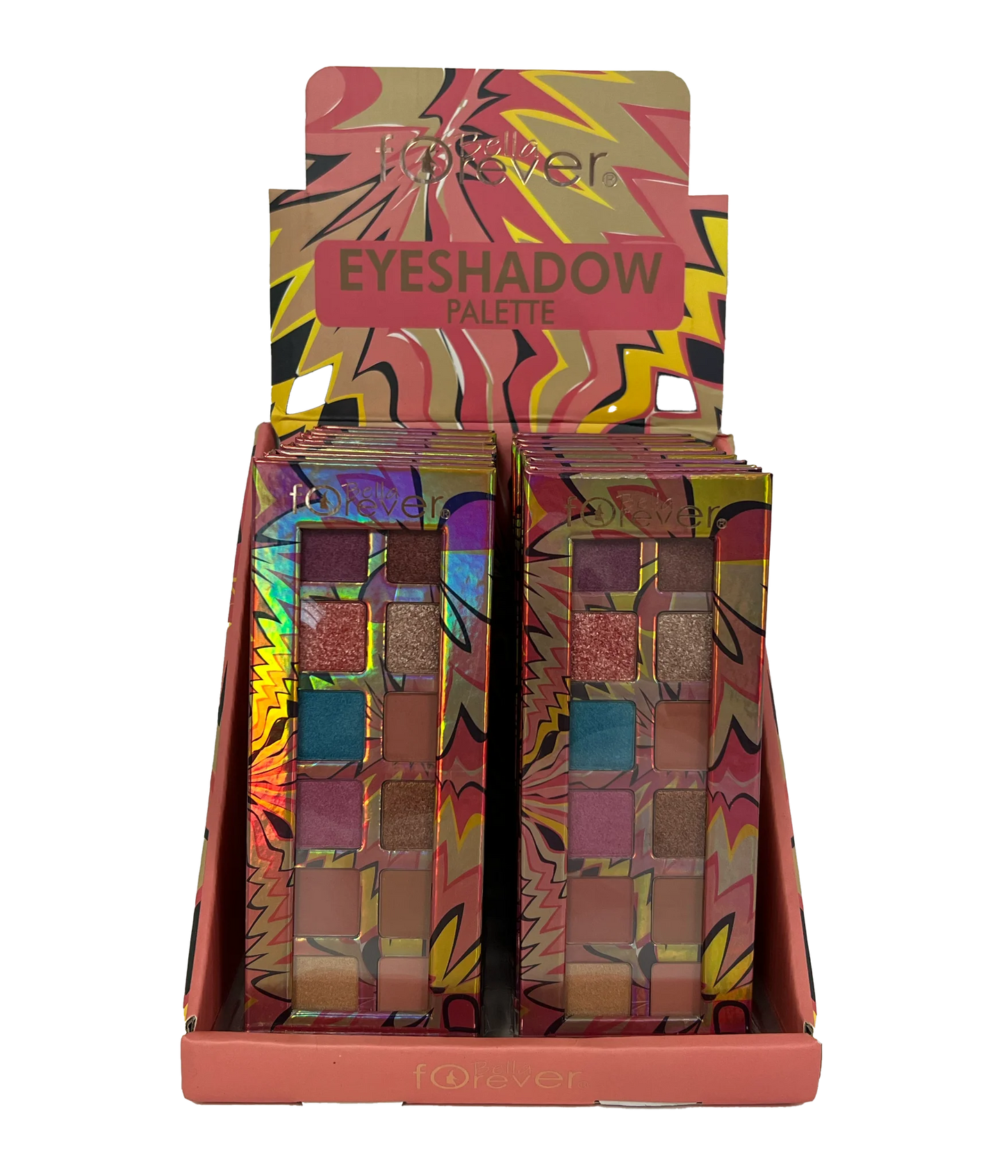 Electric Eyeshadow Palette - Beauty&Beyond