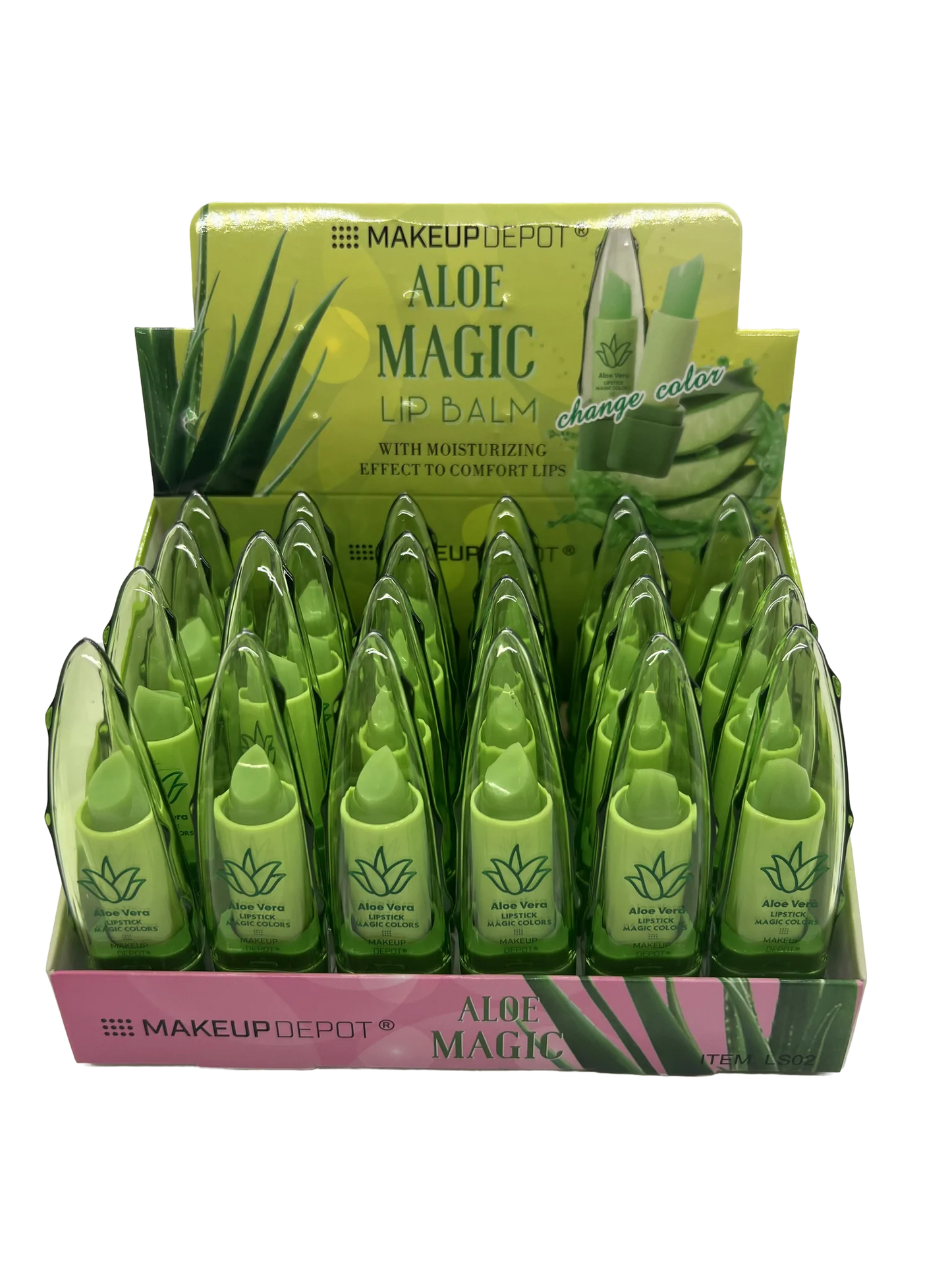 Magic Lip Balm Aloe - Beauty&Beyond