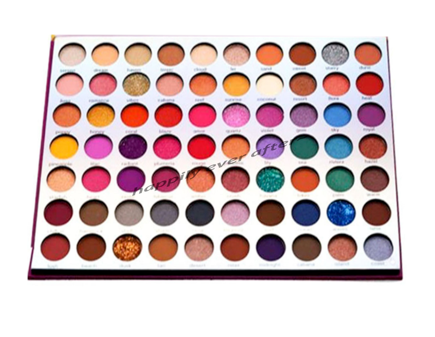 Tropical Vibes Luxe Beauty Booklet - Beauty&Beyond